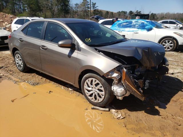 TOYOTA COROLLA L 2018 2t1burhexjc101751