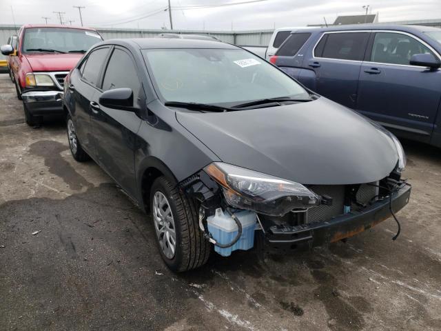 TOYOTA COROLLA L 2018 2t1burhexjc102088