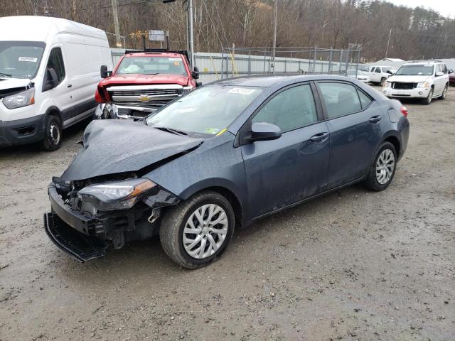 TOYOTA COROLLA L 2018 2t1burhexjc102382