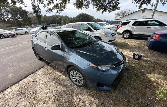 TOYOTA COROLLA 2018 2t1burhexjc102592