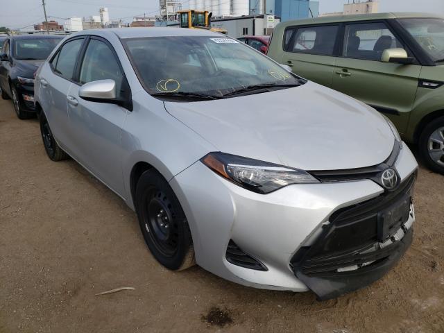 TOYOTA COROLLA L 2018 2t1burhexjc102883