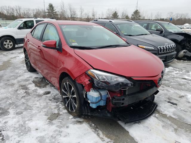 TOYOTA COROLLA L 2018 2t1burhexjc103368