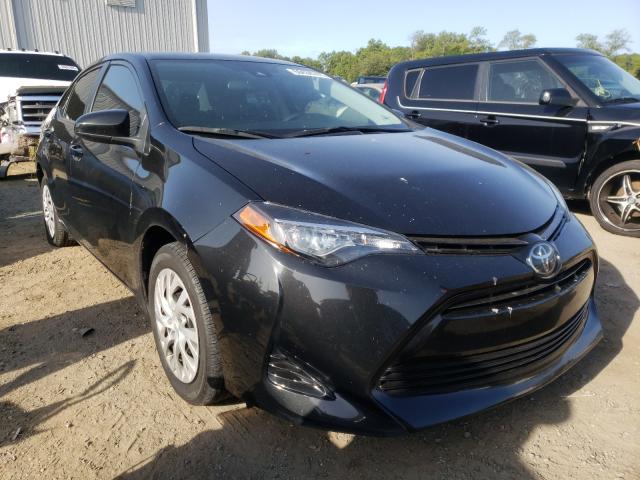 TOYOTA COROLLA L 2018 2t1burhexjc103449