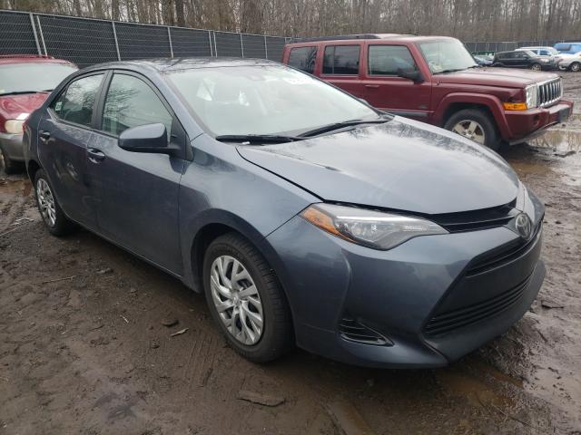 TOYOTA COROLLA L 2018 2t1burhexjc104536