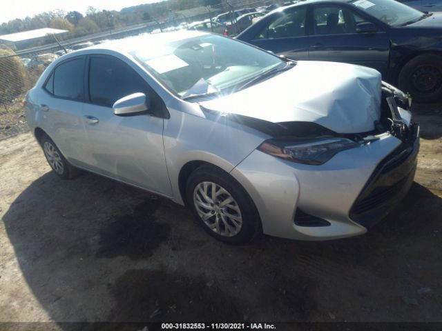 TOYOTA COROLLA 2018 2t1burhexjc105458