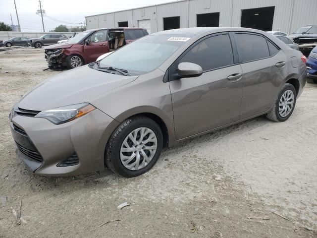 TOYOTA COROLLA L 2018 2t1burhexjc105573