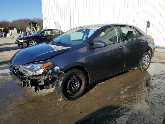 TOYOTA COROLLA 2018 2t1burhexjc107825