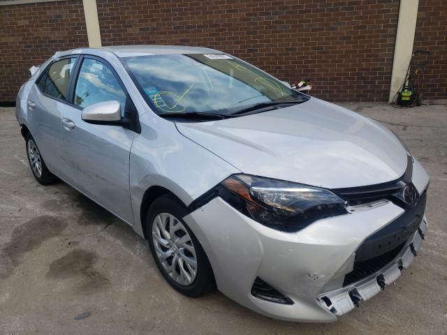 TOYOTA COROLLA L 2018 2t1burhexjc107999