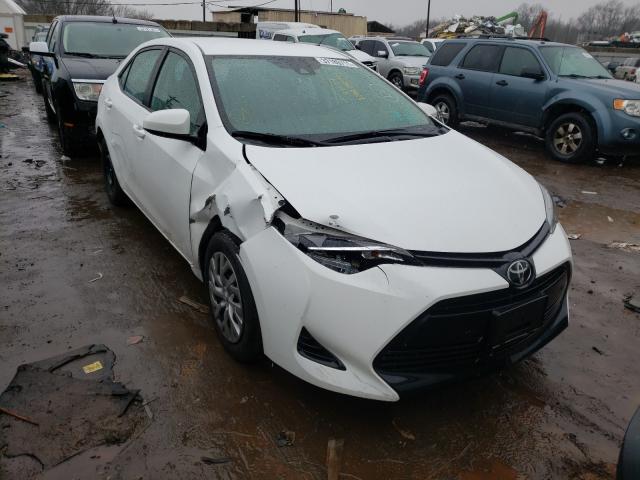 TOYOTA COROLLA L 2018 2t1burhexjc109400