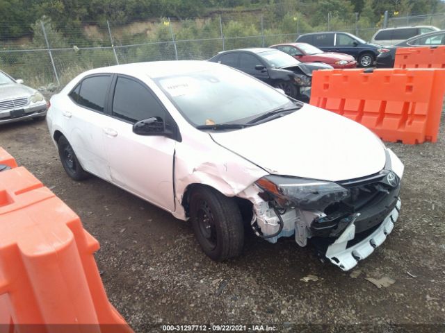 TOYOTA COROLLA 2018 2t1burhexjc109686