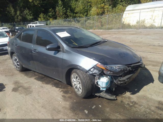 TOYOTA COROLLA 2018 2t1burhexjc109767