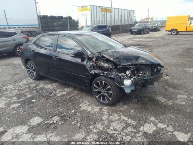 TOYOTA COROLLA 2018 2t1burhexjc110787