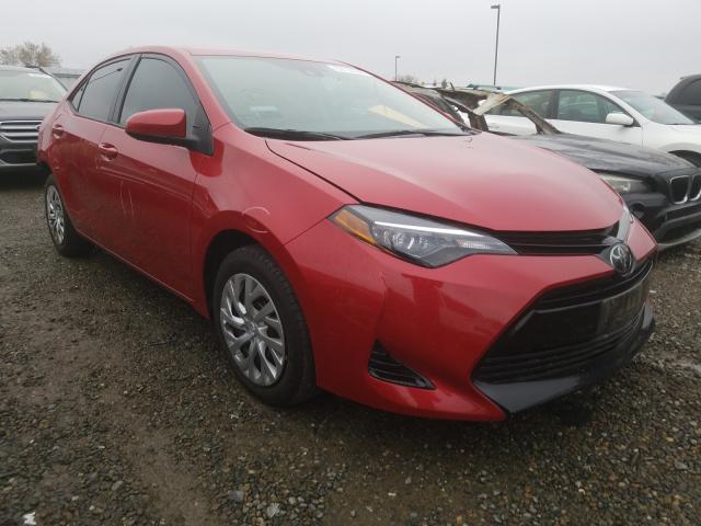 TOYOTA COROLLA L 2018 2t1burhexjc111082