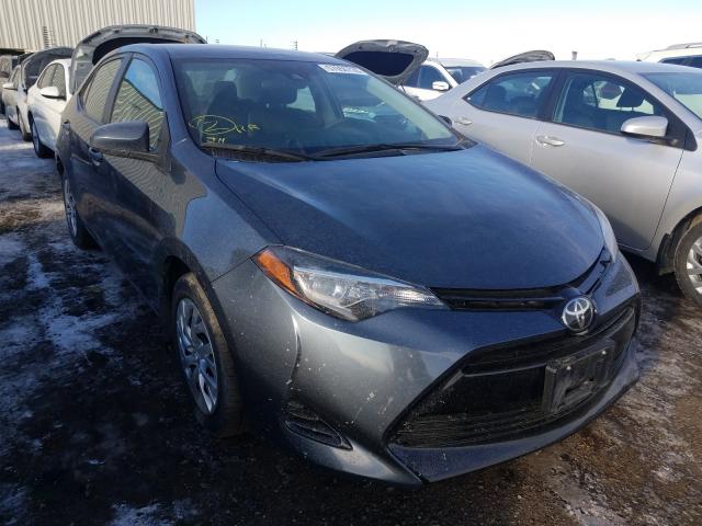 TOYOTA COROLLA L 2018 2t1burhexjc113155