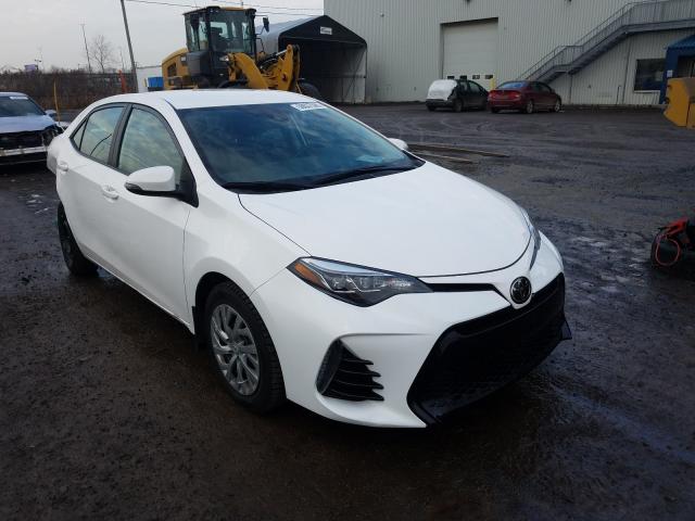 TOYOTA COROLLA L 2018 2t1burhexjc116590