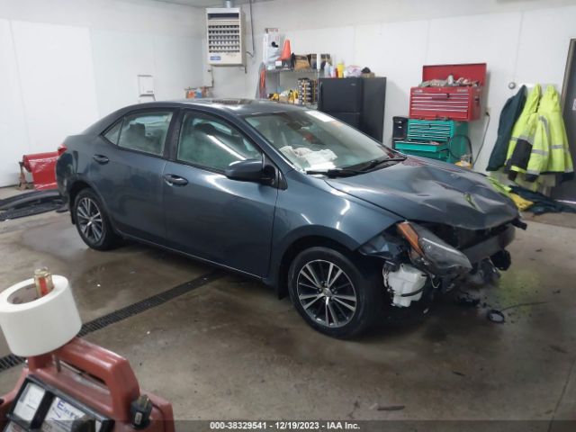 TOYOTA COROLLA 2018 2t1burhexjc118176