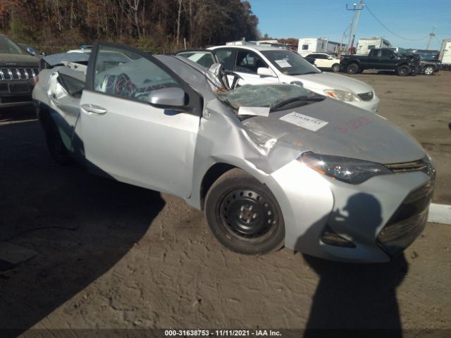 TOYOTA COROLLA 2018 2t1burhexjc118548