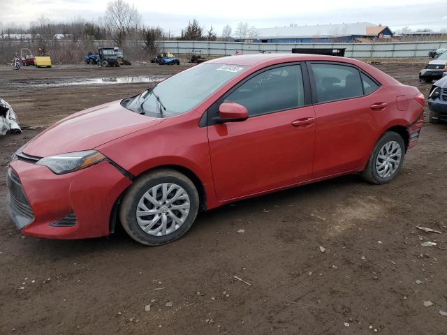 TOYOTA COROLLA L 2018 2t1burhexjc119330