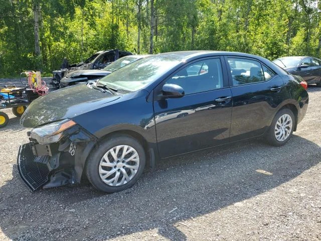 TOYOTA COROLLA L 2018 2t1burhexjc121109