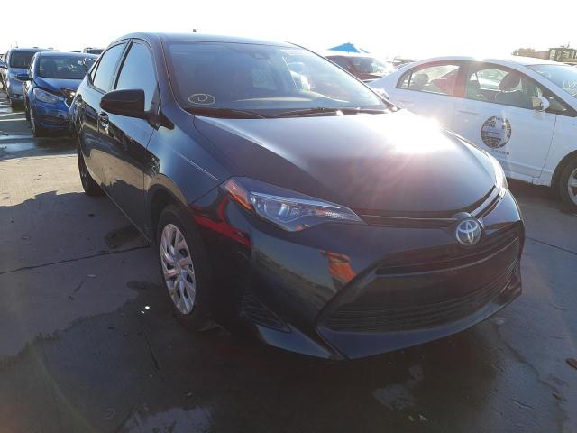 TOYOTA COROLLA L 2018 2t1burhexjc122681