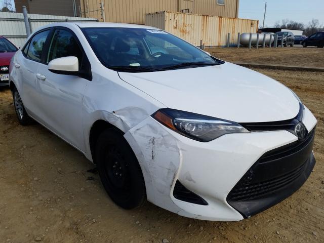 TOYOTA COROLLA L 2018 2t1burhexjc122891