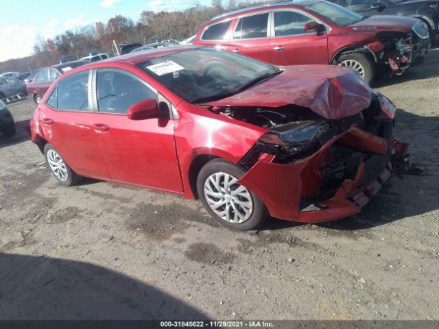 TOYOTA COROLLA 2018 2t1burhexjc123569