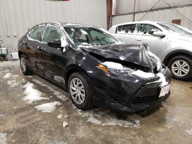 TOYOTA COROLLA L 2018 2t1burhexjc123684