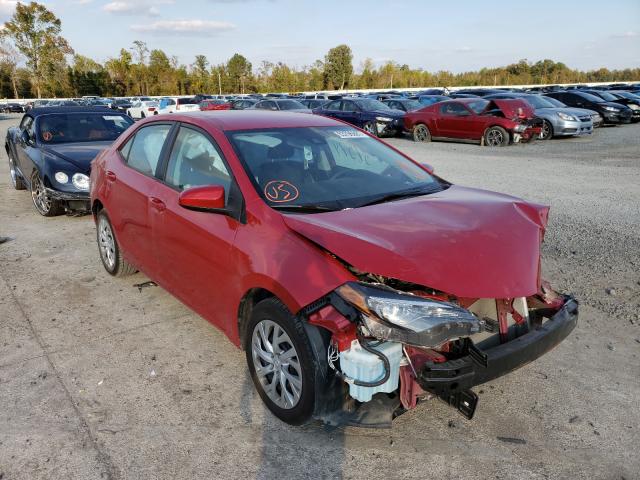 TOYOTA COROLLA L 2018 2t1burhexjc124253