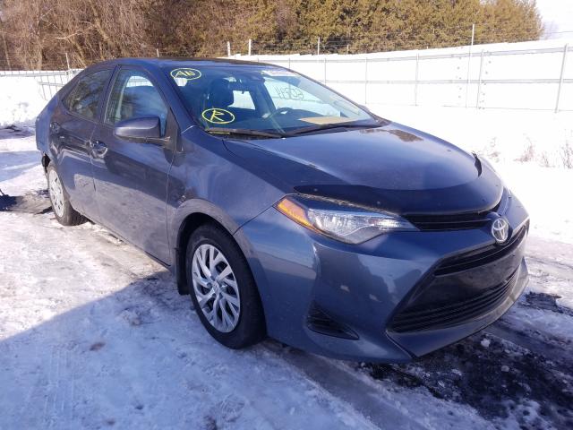 TOYOTA COROLLA L 2018 2t1burhexjc124303