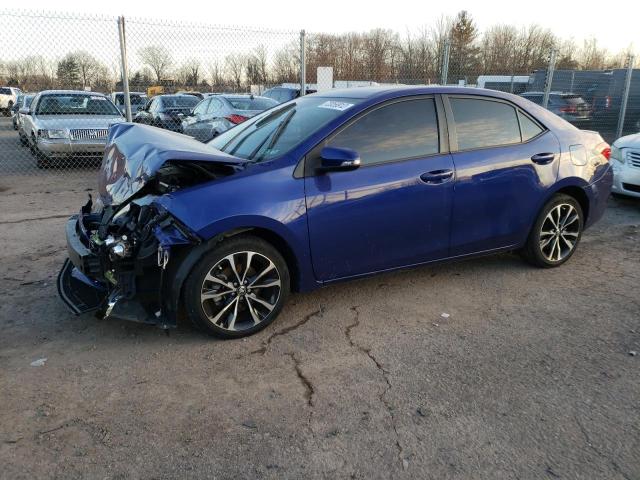 TOYOTA COROLLA L 2018 2t1burhexjc124978