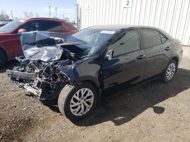 TOYOTA COROLLA L 2018 2t1burhexjc964727