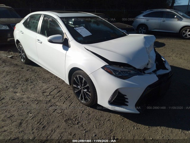 TOYOTA COROLLA 2018 2t1burhexjc965151