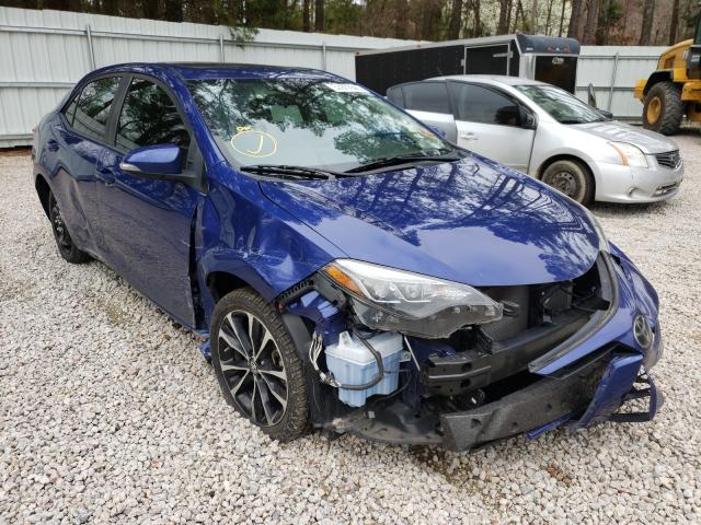 TOYOTA COROLLA L 2018 2t1burhexjc966462