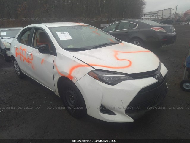 TOYOTA COROLLA 2018 2t1burhexjc966509