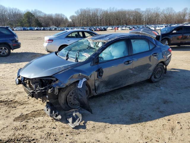 TOYOTA COROLLA L 2018 2t1burhexjc967594