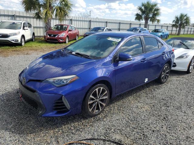 TOYOTA COROLLA L 2018 2t1burhexjc967790