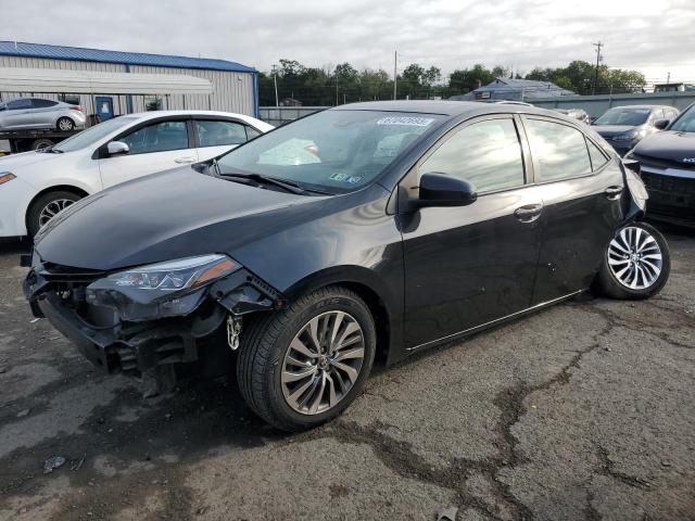 TOYOTA COROLLA L 2018 2t1burhexjc967868