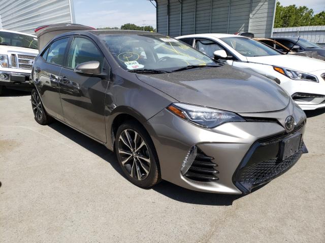 TOYOTA COROLLA 2018 2t1burhexjc968549