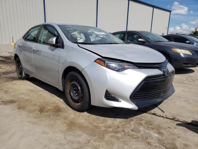 TOYOTA COROLLA L 2018 2t1burhexjc968907