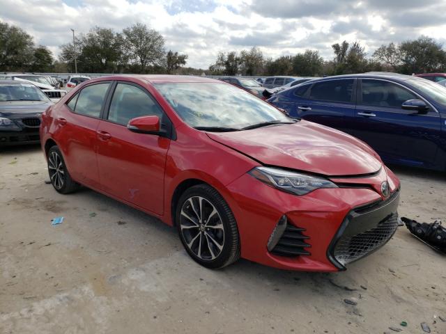 TOYOTA COROLLA L 2018 2t1burhexjc970172