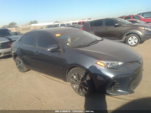 TOYOTA COROLLA 2018 2t1burhexjc970978