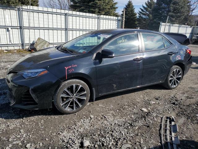 TOYOTA COROLLA 2018 2t1burhexjc972116