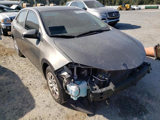 TOYOTA COROLLA L 2018 2t1burhexjc973153