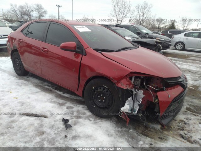 TOYOTA COROLLA 2018 2t1burhexjc973315