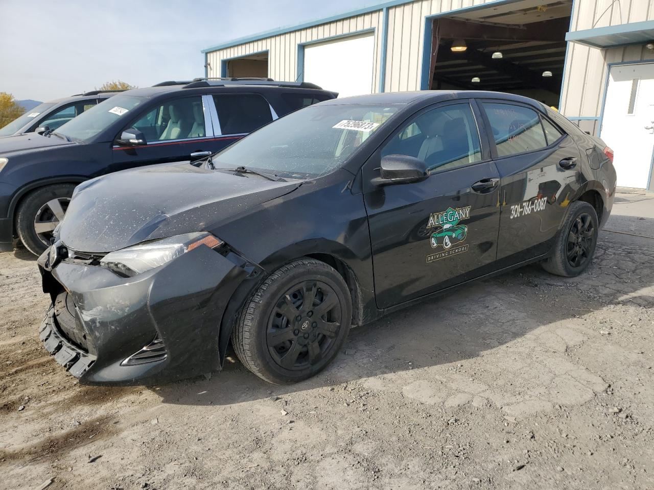 TOYOTA COROLLA 2018 2t1burhexjc973475