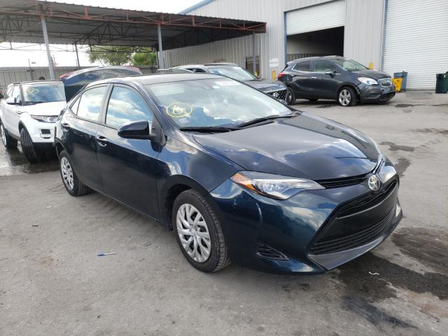 TOYOTA COROLLA L 2018 2t1burhexjc975615