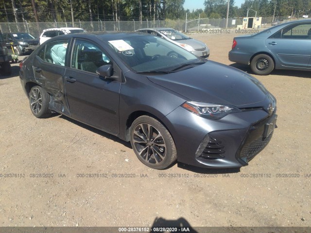 TOYOTA COROLLA 2018 2t1burhexjc975730