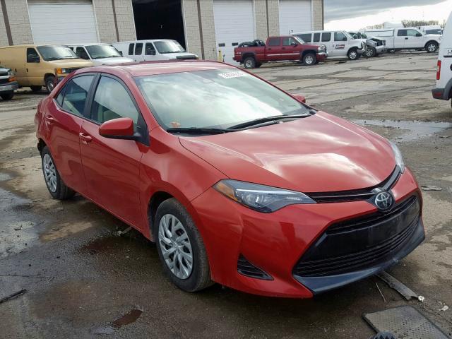 TOYOTA COROLLA L 2018 2t1burhexjc975811