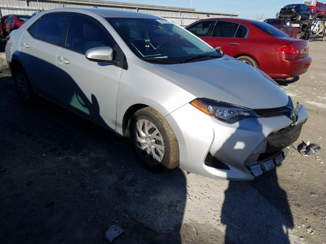 TOYOTA COROLLA L 2018 2t1burhexjc977753