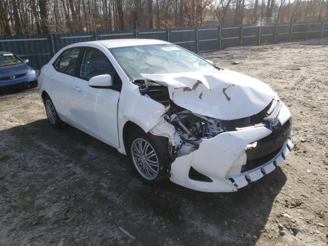 TOYOTA COROLLA L 2018 2t1burhexjc977901